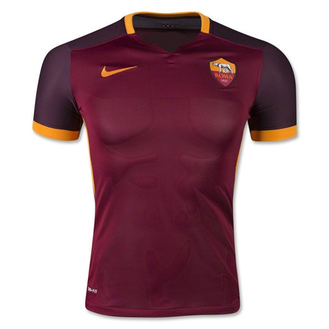 AS Roma 15/16 Authentic Soccer Jersey