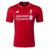 Liverpool 15/16 Soccer Jersey