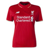Liverpool 15/16 Women's Home Soccer Jersey