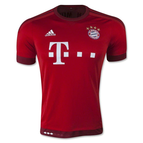 Bayern Munich 15/16 Soccer Jersey