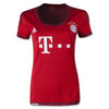 Bayern Munich Womens Home Jersey