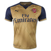 Arsenal 15/16 Authentic Soccer Jersey