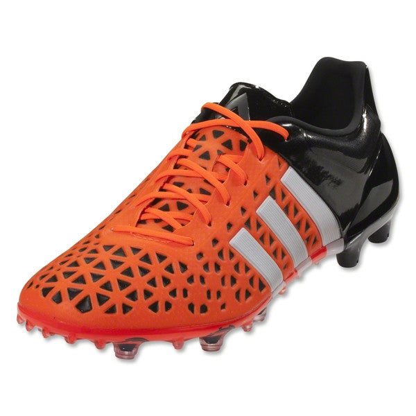 Adidas Ace 15.1 FG/AG (Solar Orange/White)