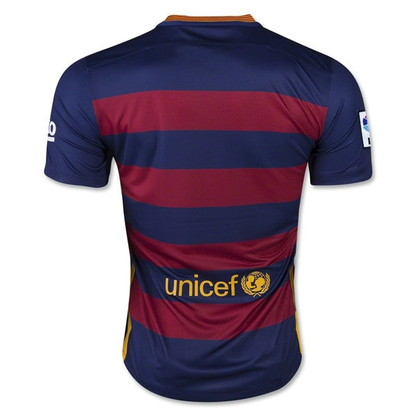 barcelona gear Barcelona 15/16 Soccer Jersey