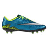 Nike Women's Hypervenom Phinish FG (Blue Lagoon/White)