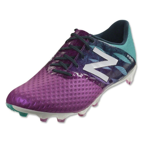 New balance visaro pro fg womens purple sales