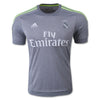 Real Madrid 15/16 Authentic Soccer Jersey