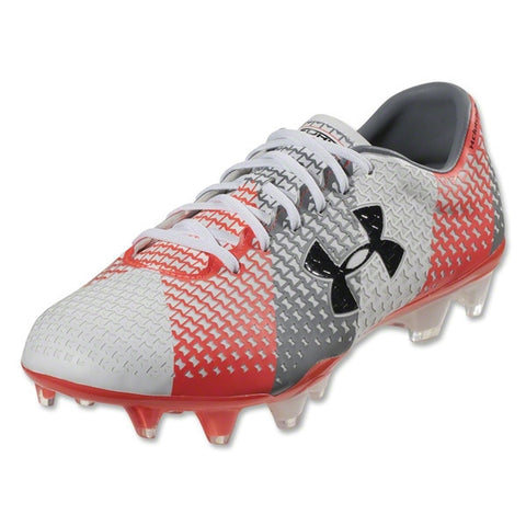Under Armour Corespeed Force FG White Steel After Burn rt sportify