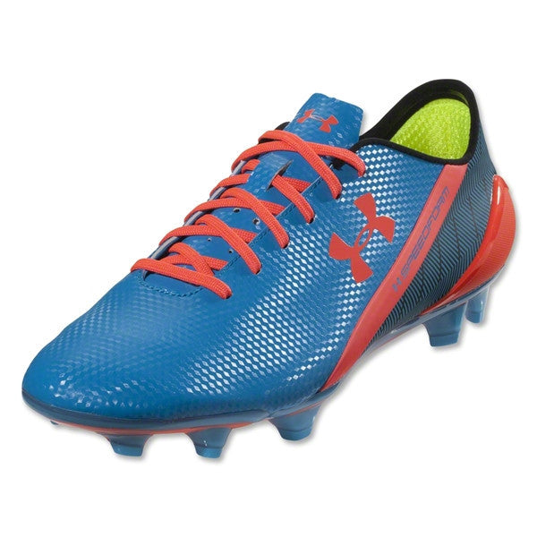 Under Armour Speedform FG (Capri/Black)