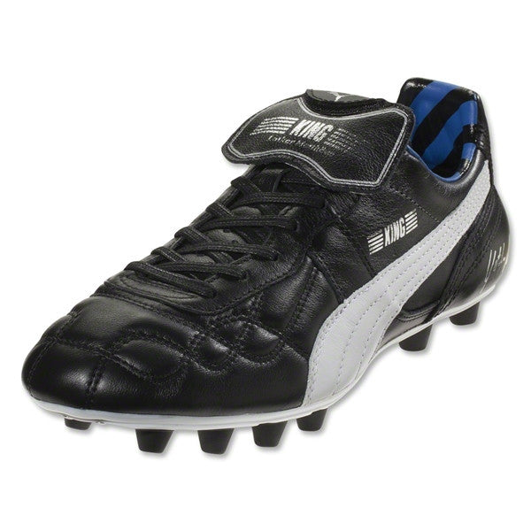 Puma King Lothar Matthaus 1990 (Black/Silver)