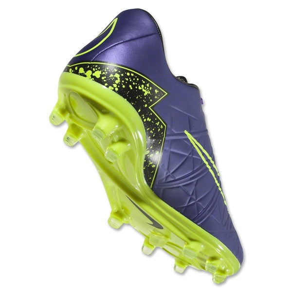 Nike Hypervenom Phatal II FG Hyper Grape Volt rt sportify