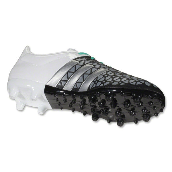 Preek recept Ritueel Adidas Ace 15.3 FG/AG (Black/Matte Silver) | rt-sportify