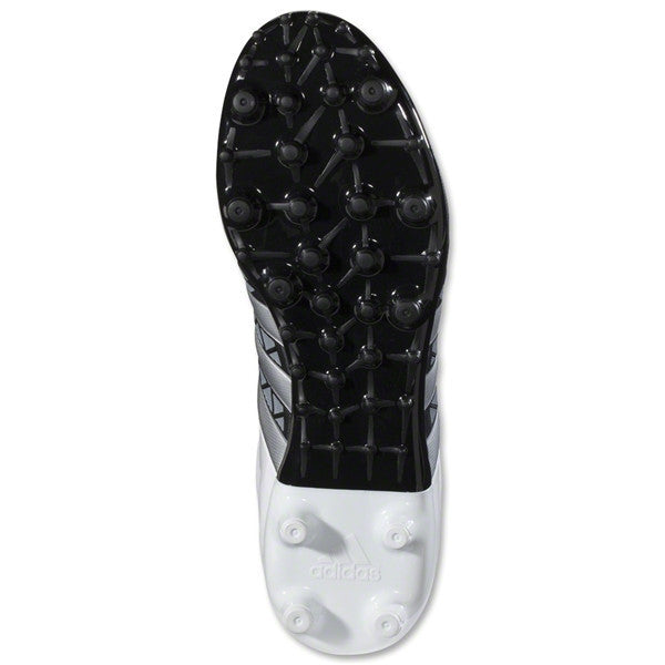 Adidas Ace 15.3 FG/AG (Black/Matte Silver) |